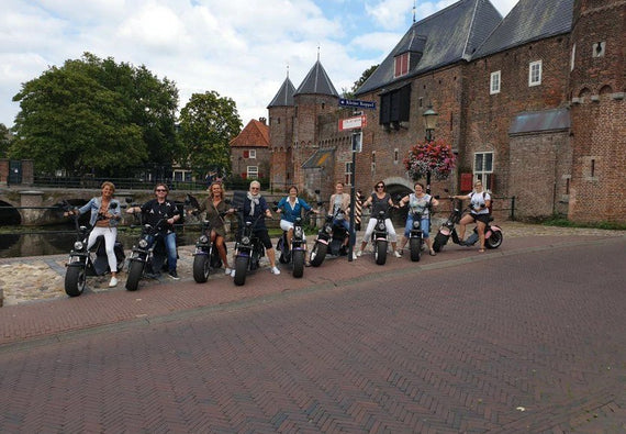 Bedrijfsuitje Barneveld