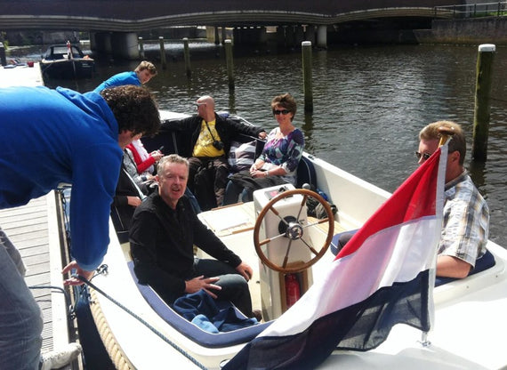Bedrijfsuitje nabij Hilversum
