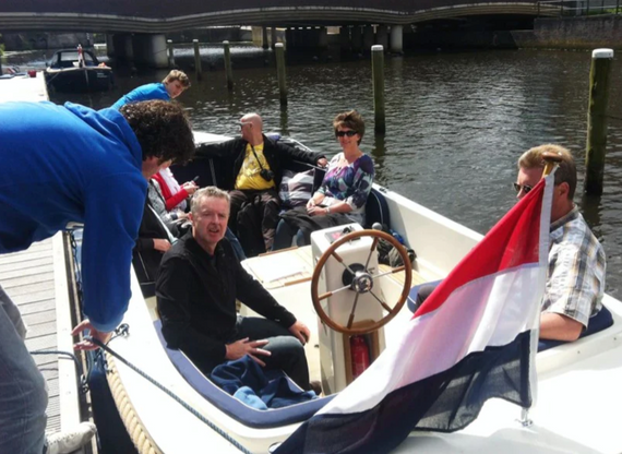 Compleet verzorgd bedrijfsuitjes in Amersfoort