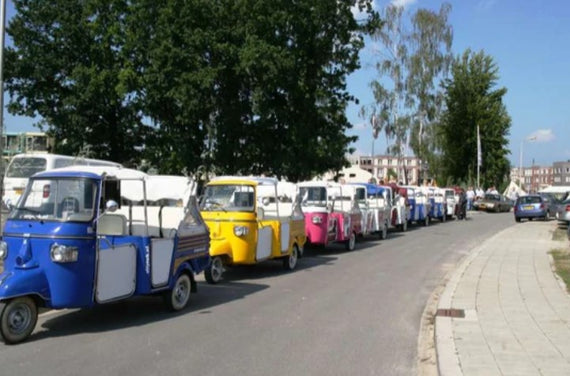 tuk tuk huren