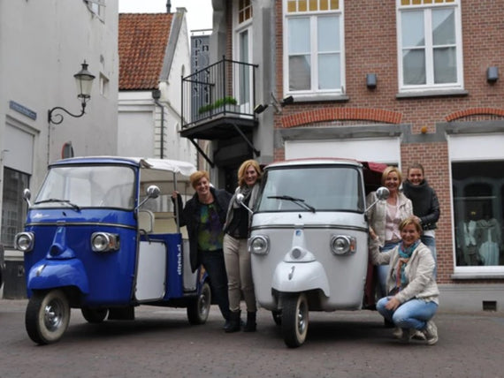 Tuk tuk huren Amersfoort