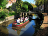 Rondvaart & Stadswandeling met gids